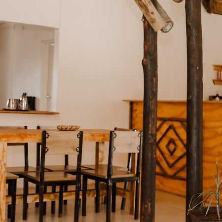Leeville Guesthouse Kasane Luaran gambar
