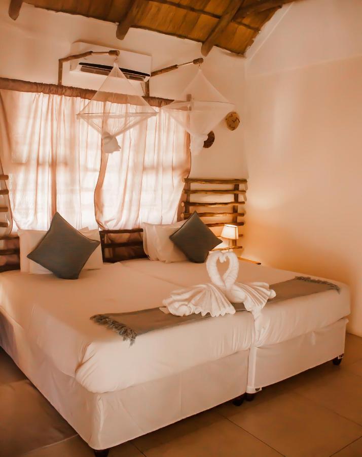 Leeville Guesthouse Kasane Luaran gambar