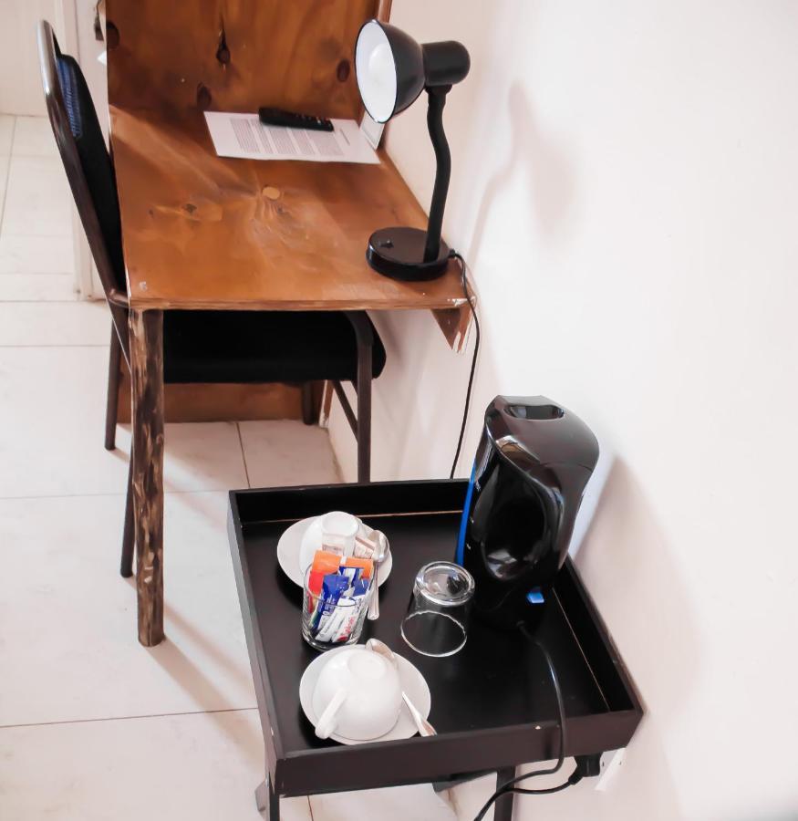 Leeville Guesthouse Kasane Luaran gambar