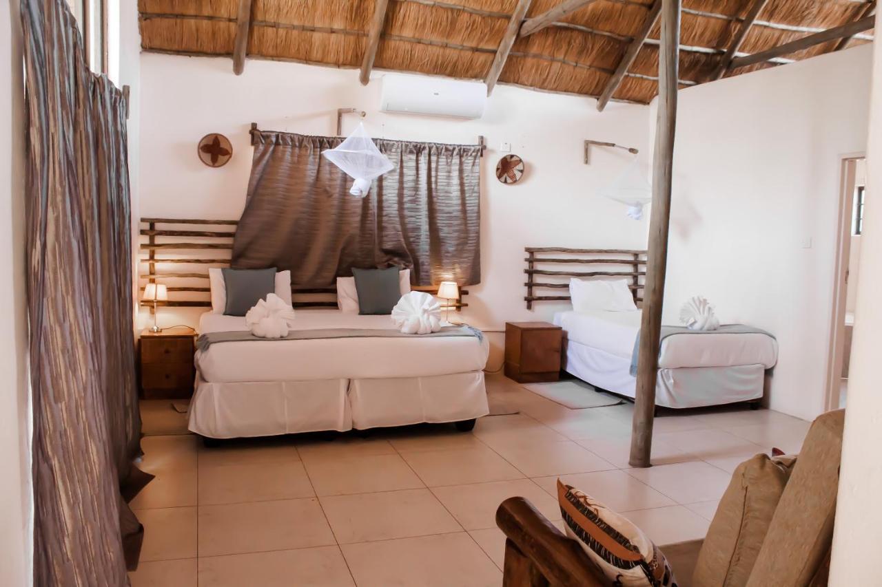Leeville Guesthouse Kasane Luaran gambar