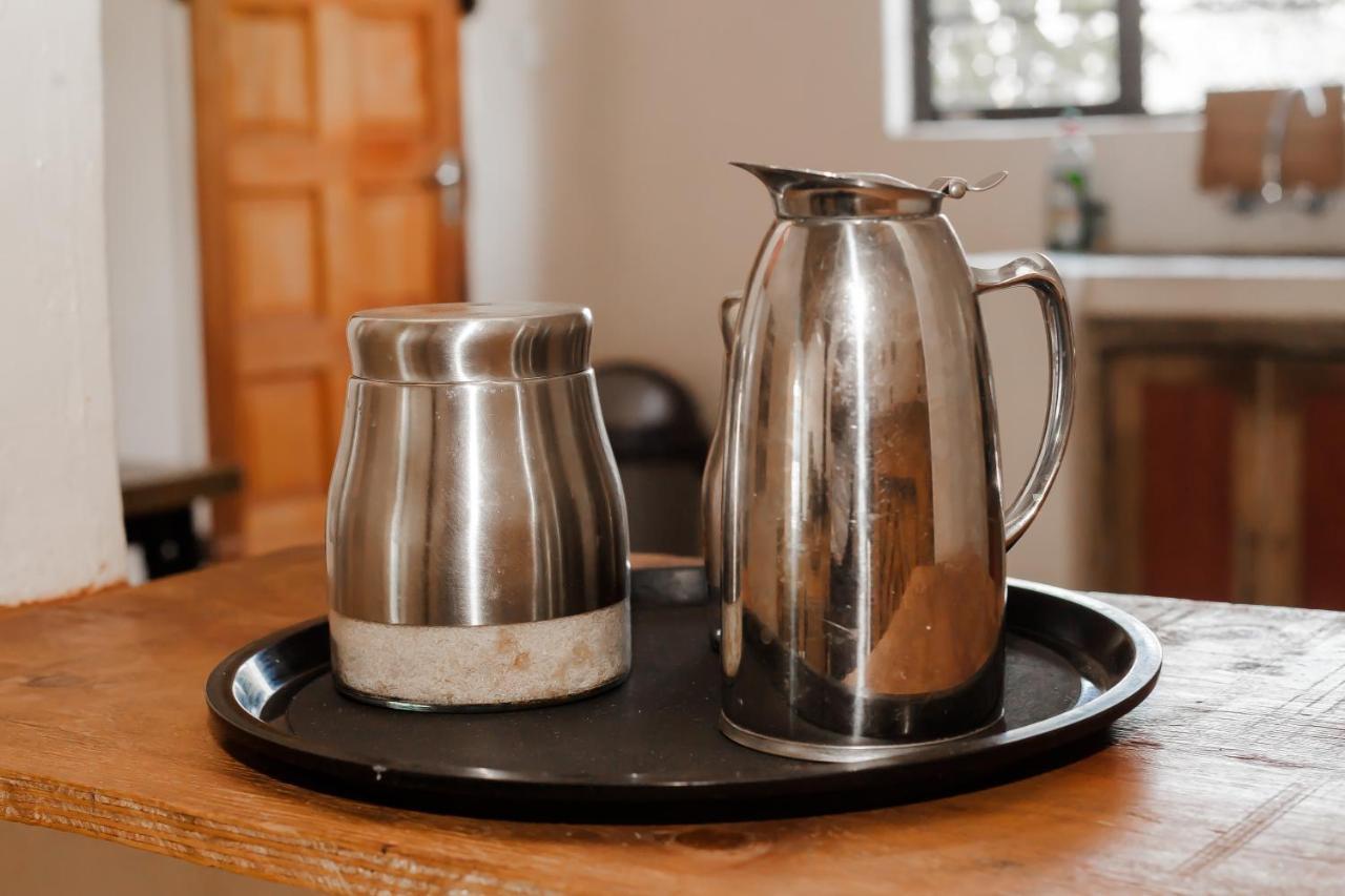 Leeville Guesthouse Kasane Luaran gambar