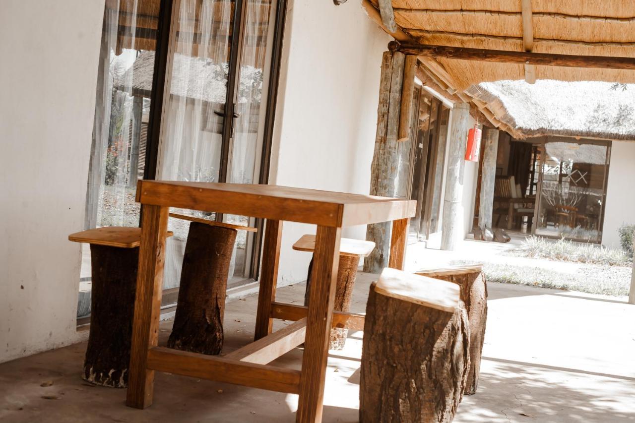 Leeville Guesthouse Kasane Luaran gambar