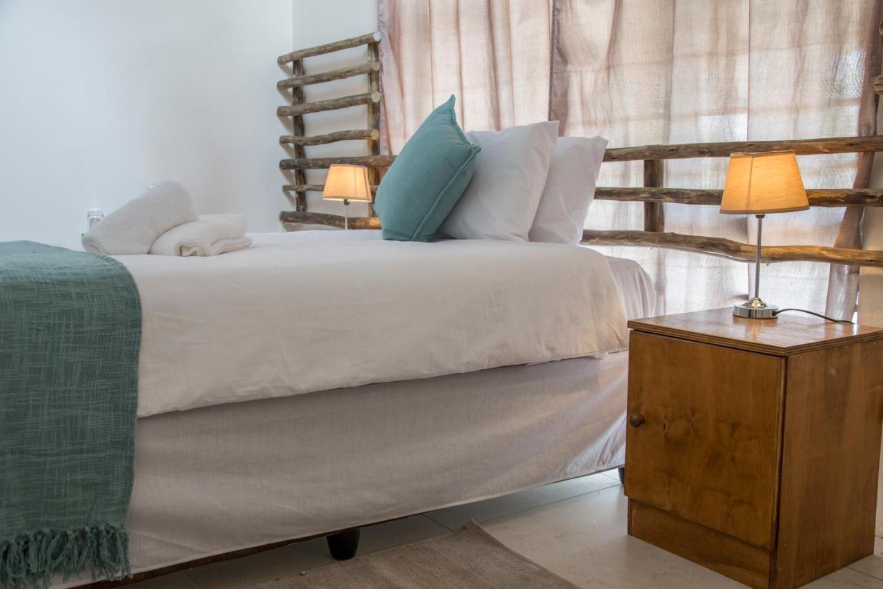 Leeville Guesthouse Kasane Luaran gambar