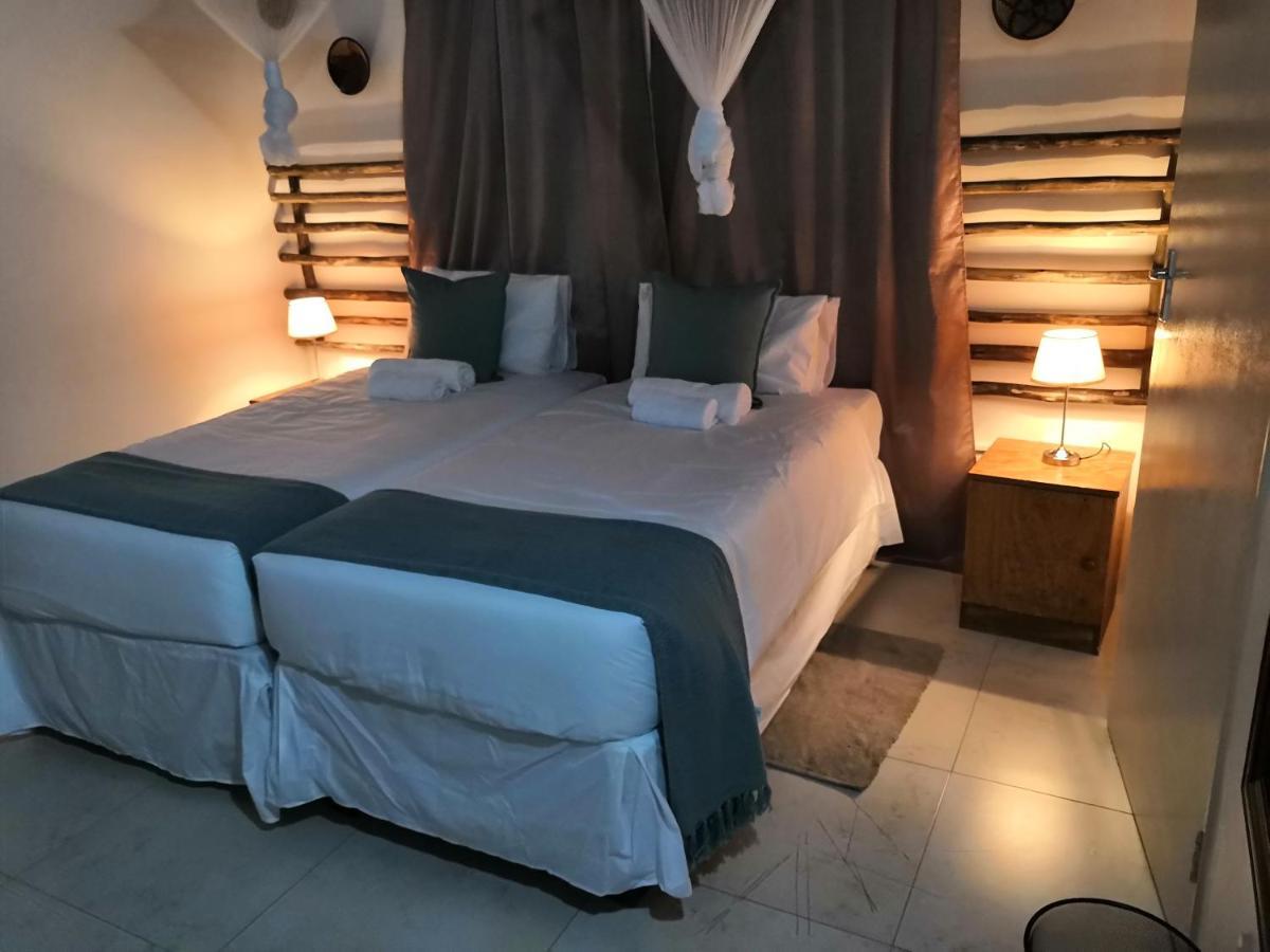 Leeville Guesthouse Kasane Luaran gambar